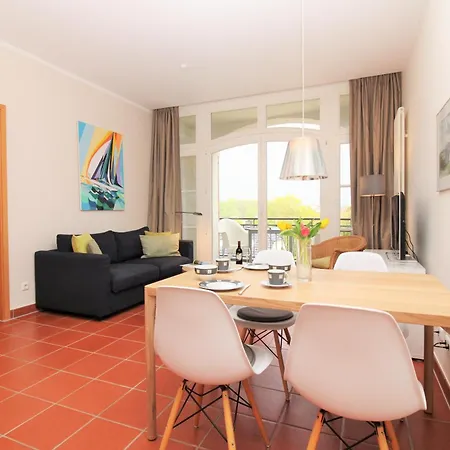 Waldhaus 18 Lägenhet