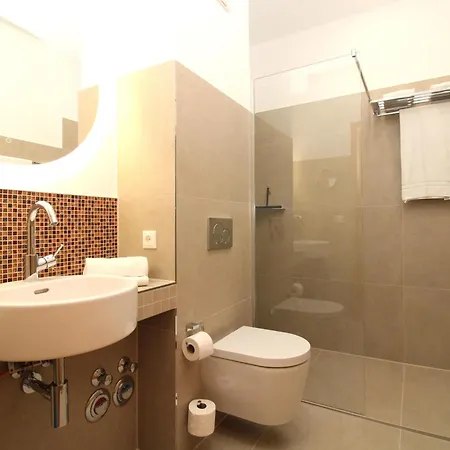 Waldhaus 18 Lägenhet Ostseebad Kühlungsborn