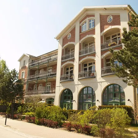 Waldhaus 18 * Ostseebad Kühlungsborn