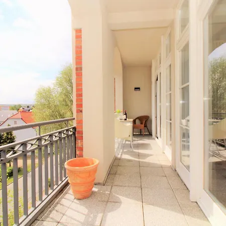 Waldhaus 18 Lägenhet *