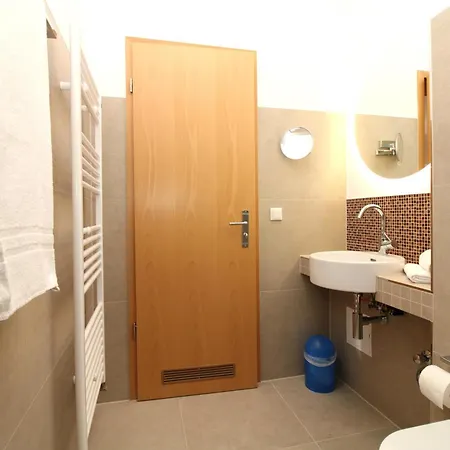 Waldhaus 18 Apartamento