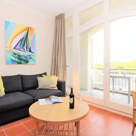 Lägenhet Waldhaus 18