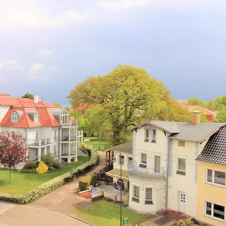 Lägenhet Waldhaus 18 *